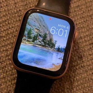 Apple Series 4 Watch
